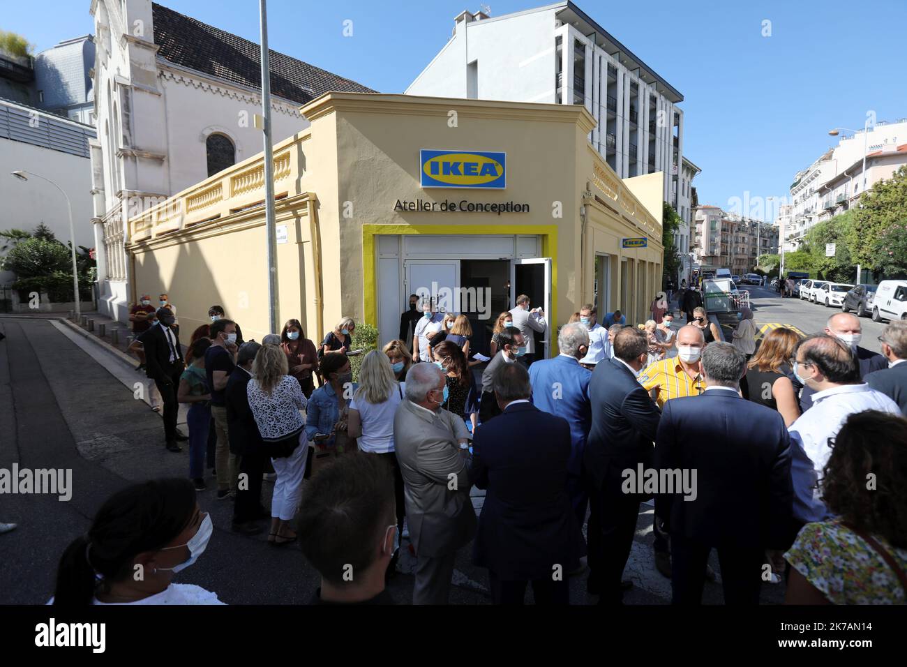 Ikea Atelier De Conception Nice Avisnull