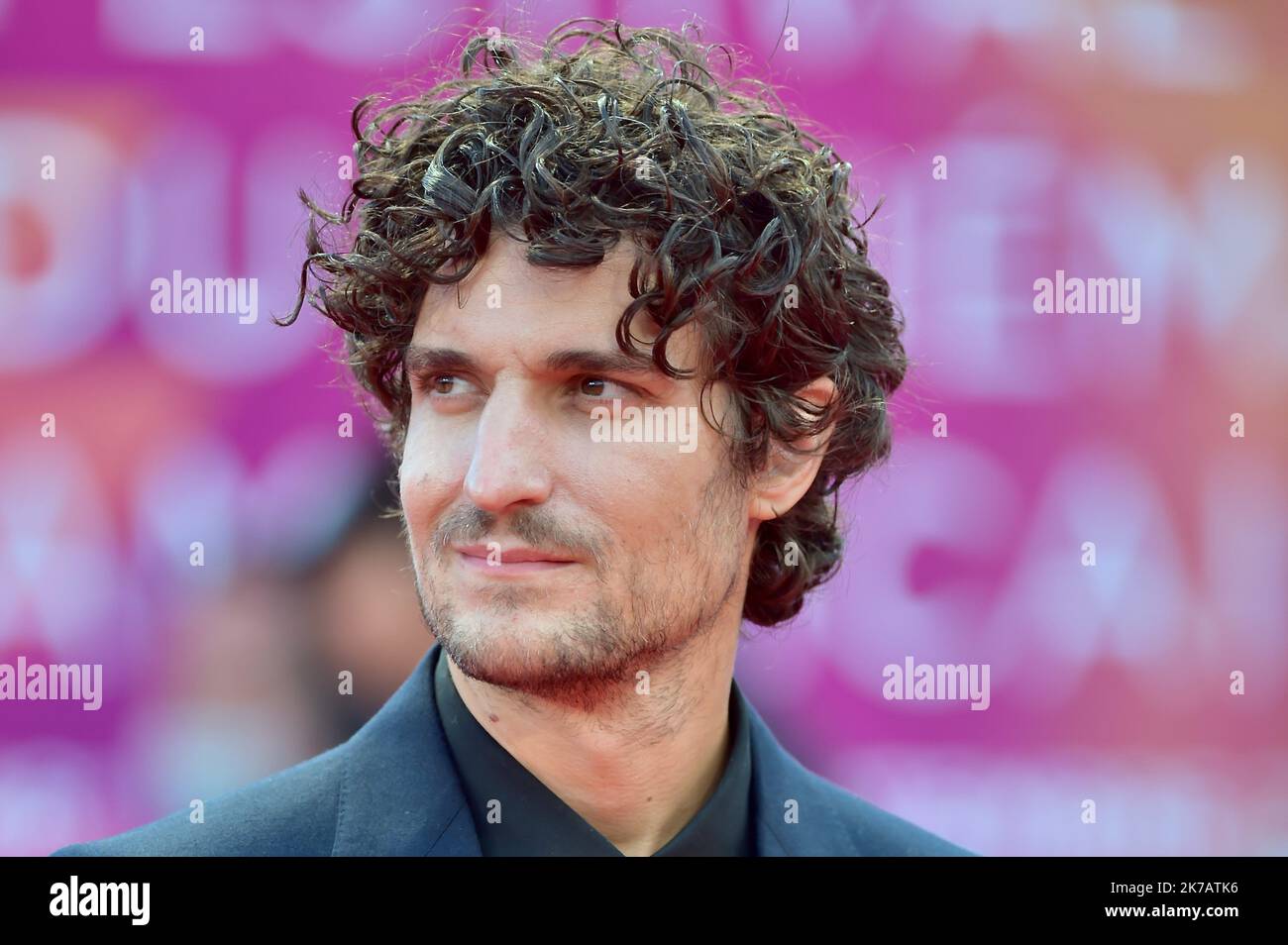 ©FRANCK CASTEL/MAXPPP - 46th Deauville American Film Festival. ADN
