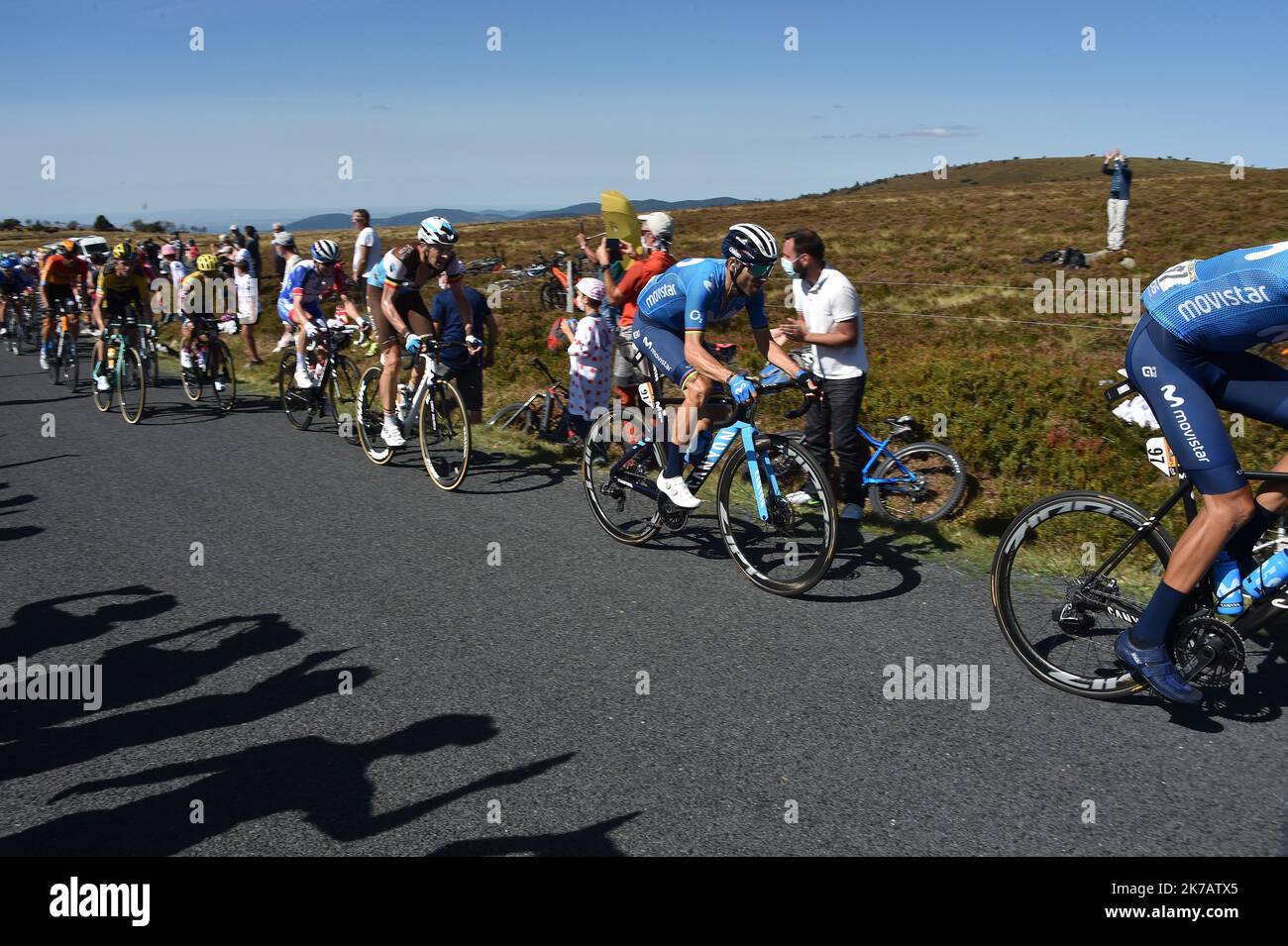 Tour cycliste 2020 2025