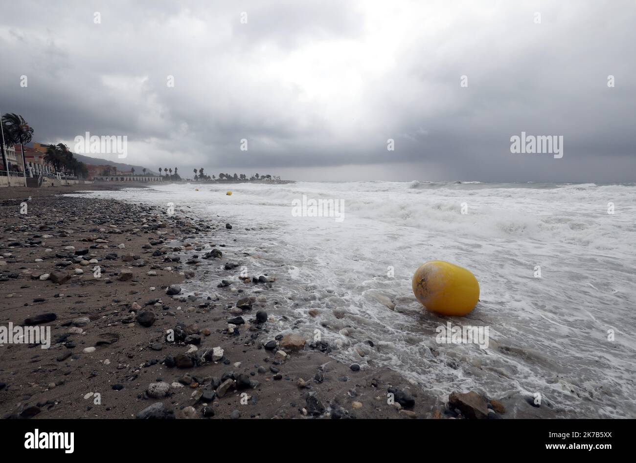 ©PHOTOPQR/NICE MATIN/Jean François Ottonello ; Monaco ; 02/10/2020 ...