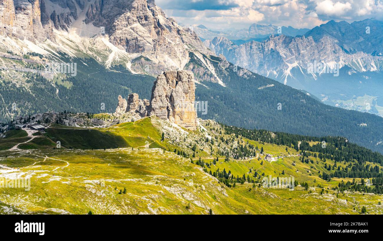 Impressive rock formation hi-res stock photography and images - Alamy