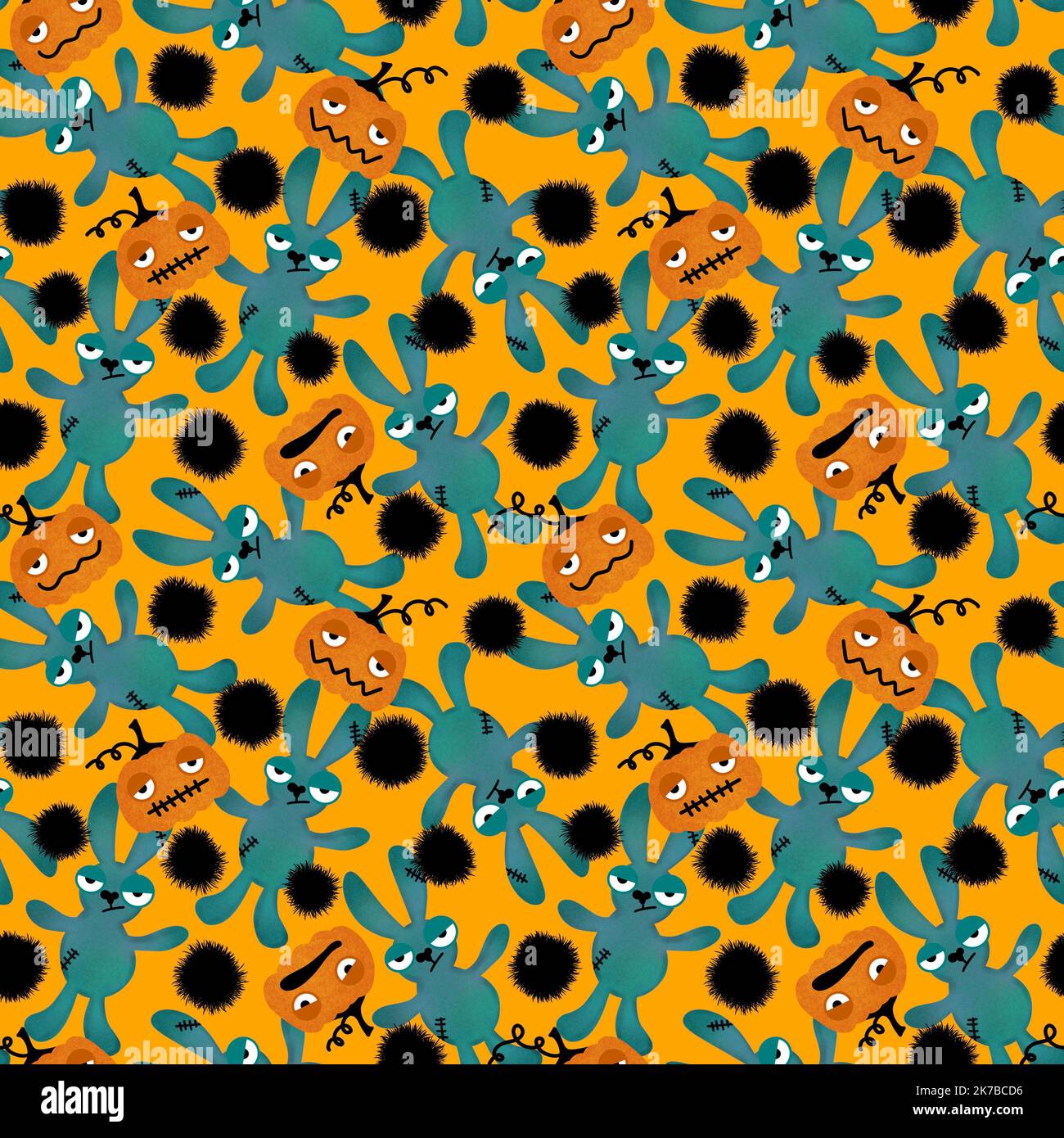 Evil rabbit drawing hi-res stock photography and images - Alamy