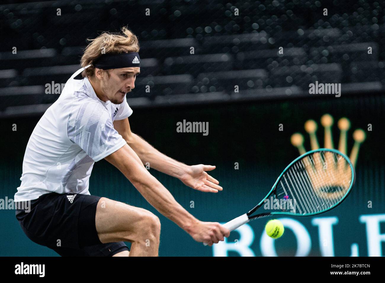 Quart de finale de tennis en simple hi-res stock photography and images ...