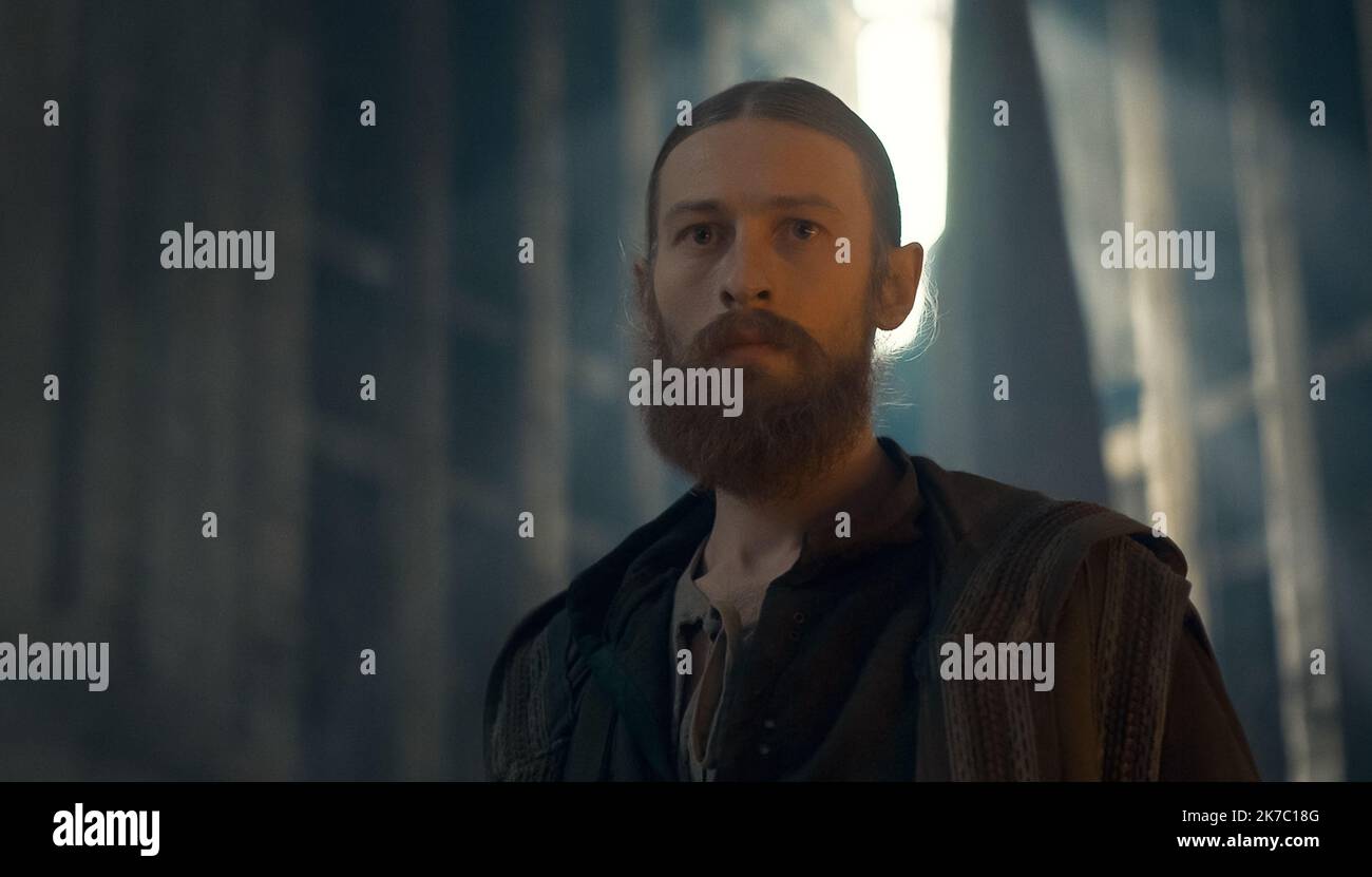 USA. Elliott Tittensor in a scene from the (C)HBO series House of the