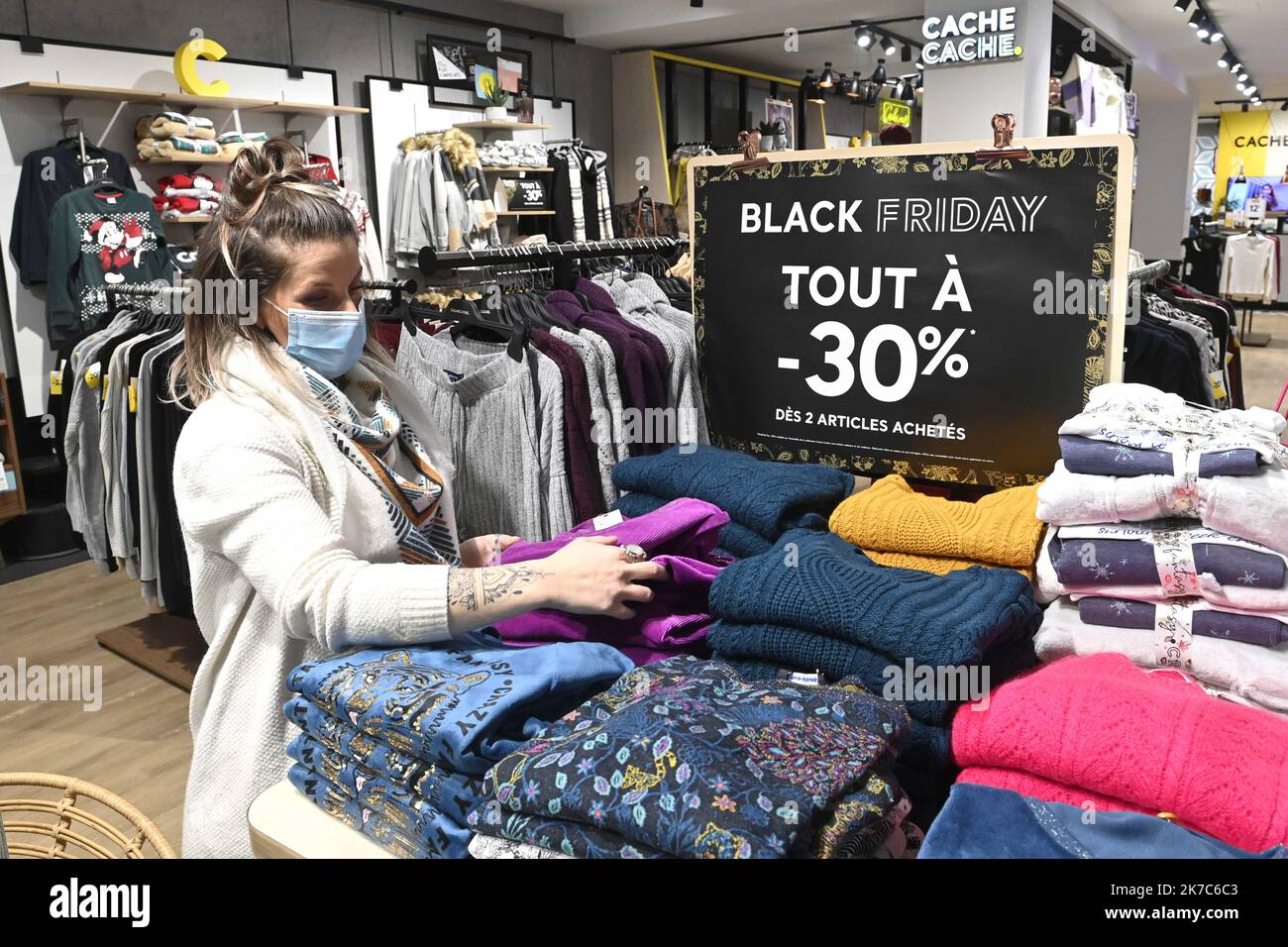 Black friday magasin vetement new arrivals