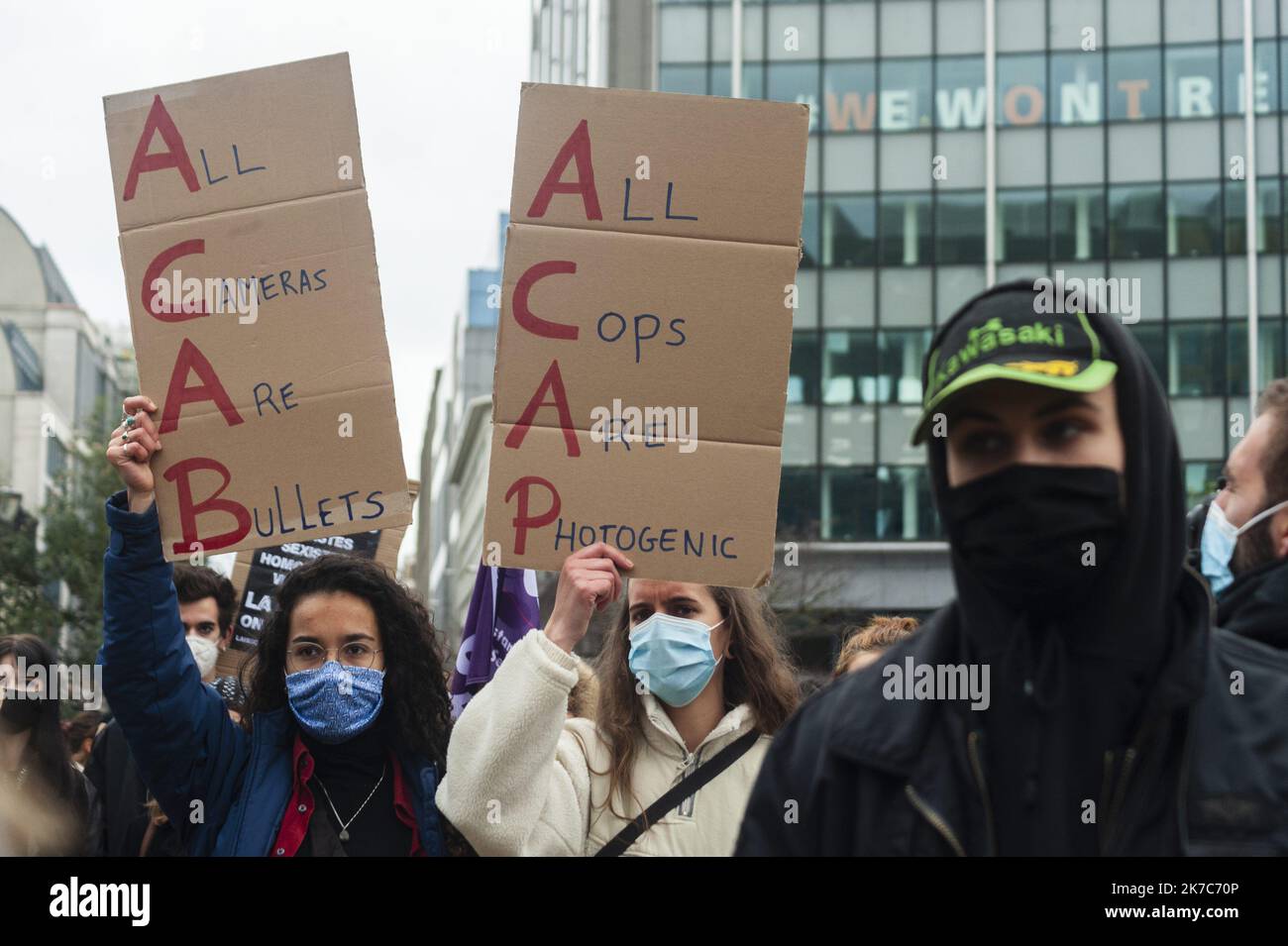 Au nom de la loi hi-res stock photography and images - Alamy
