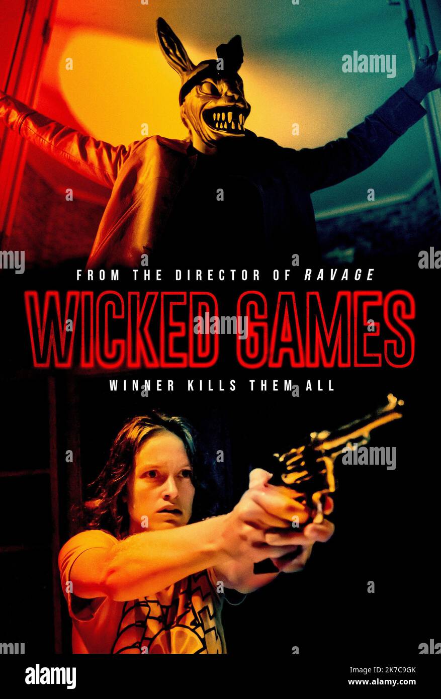 Wicked Games Poster Bottom Christine Spang 2021 © Vmi Worldwide
