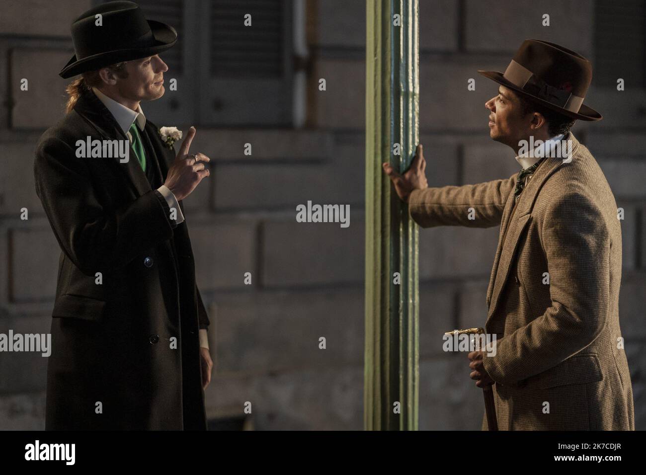 INTERVIEW WITH THE VAMPIRE, (aka ANN RICE'S INTERVIEW WITH THE VAMPIRE ...