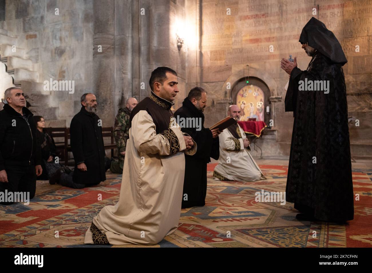 Premiere priere hires stock photography and images Alamy