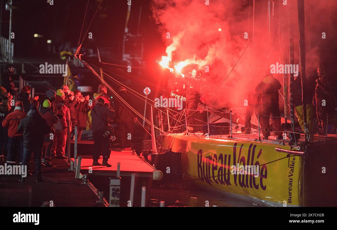 ©PHOTOPQR/OUEST FRANCE/DAVID ADEMAS / OUESTFRANCE ; LES SABLES D