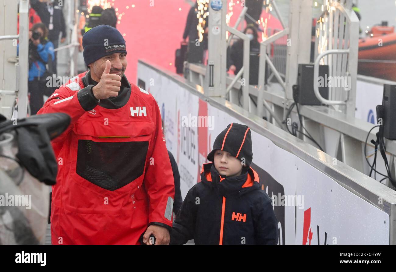 ©PHOTOPQR/OUEST FRANCE/DAVID ADEMAS / OUESTFRANCE ; LES SABLES D