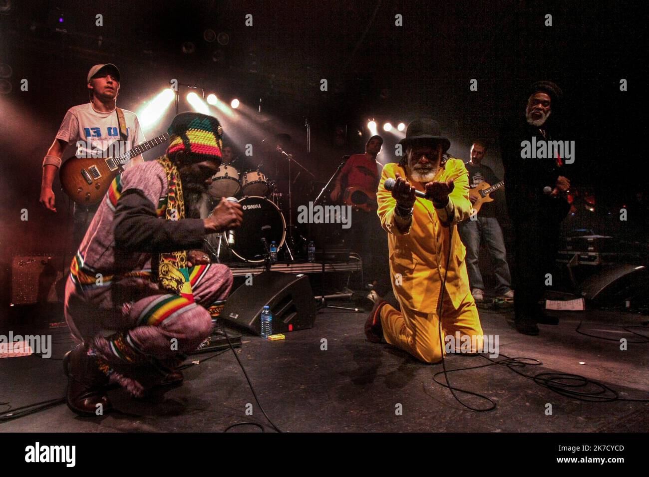 ©Michael Bunel / Le Pictorium/MAXPPP - Michael Bunel / Le Pictorium ...