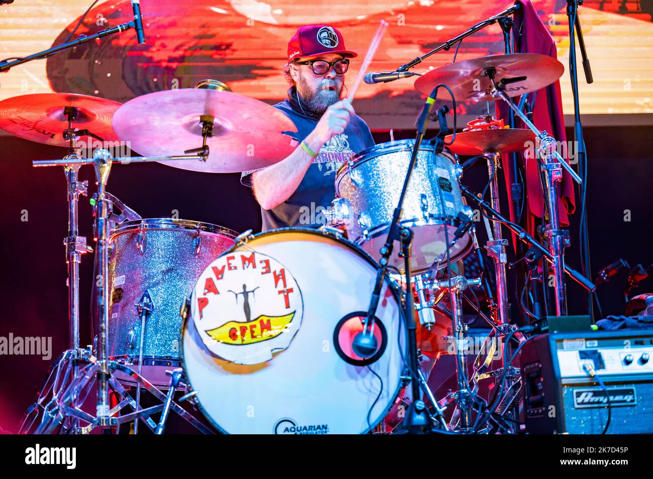 Stephen malkmus pavement hi-res stock photography and images - Alamy