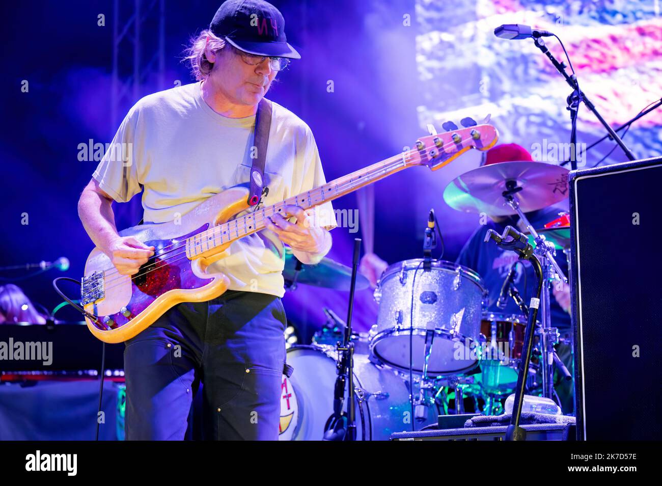 Stephen malkmus pavement hi-res stock photography and images - Alamy