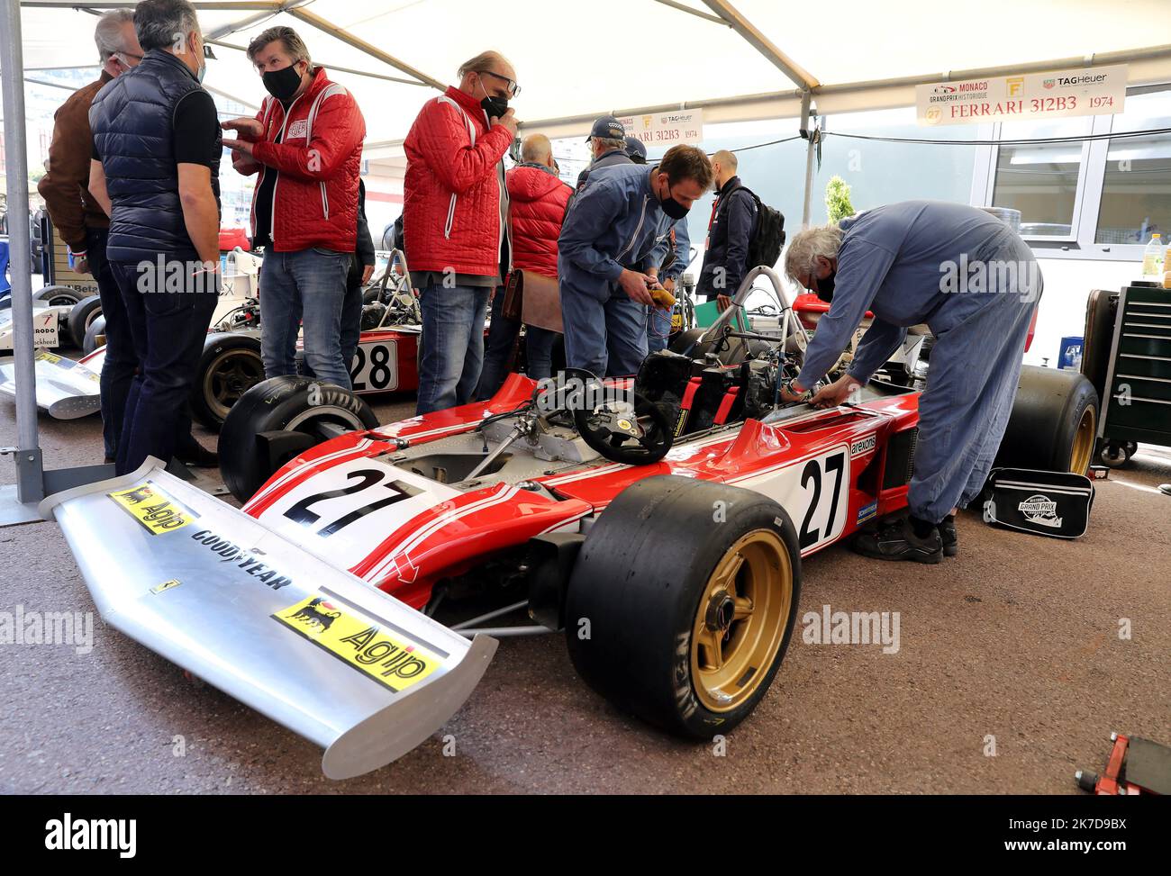 Paddock club f1 hi-res stock photography and images - Alamy