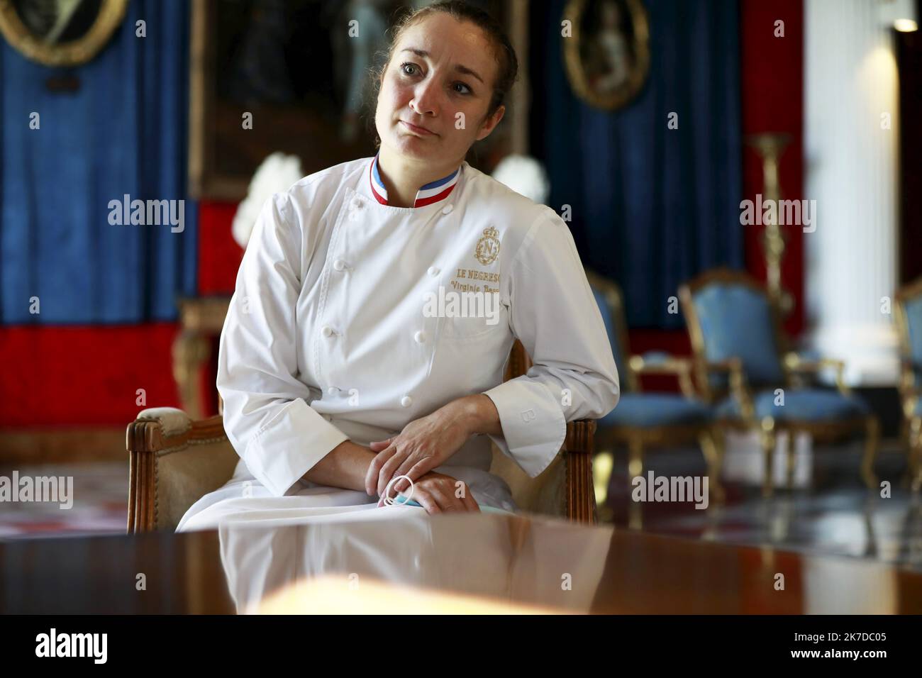 ©PHOTOPQR/NICE MATIN/Dylan Meiffret ; Nice ; 04/05/2021 ; NICE, le 04 ...