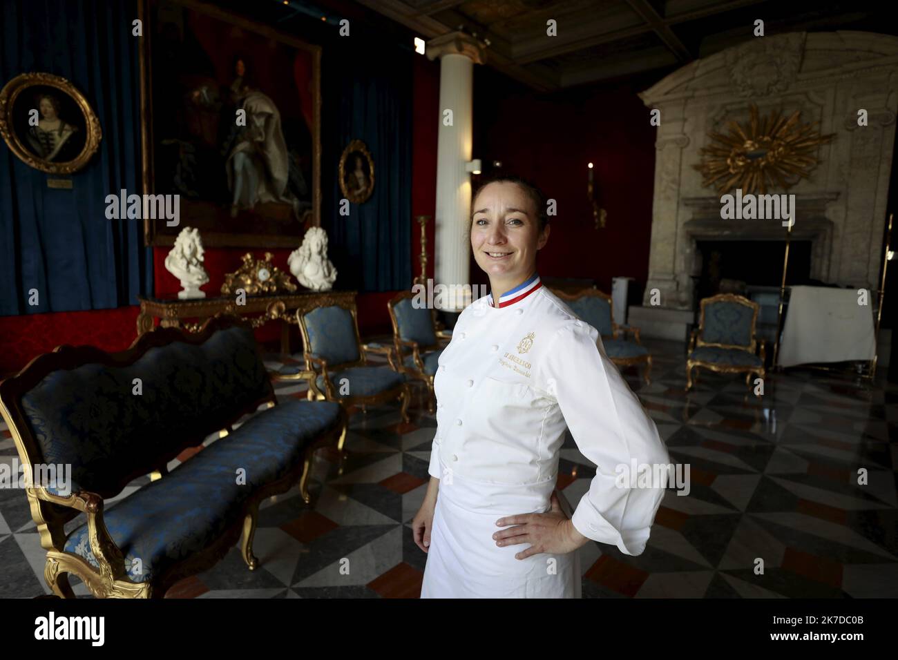 ©PHOTOPQR/NICE MATIN/Dylan Meiffret ; Nice ; 04/05/2021 ; NICE, le 04 ...