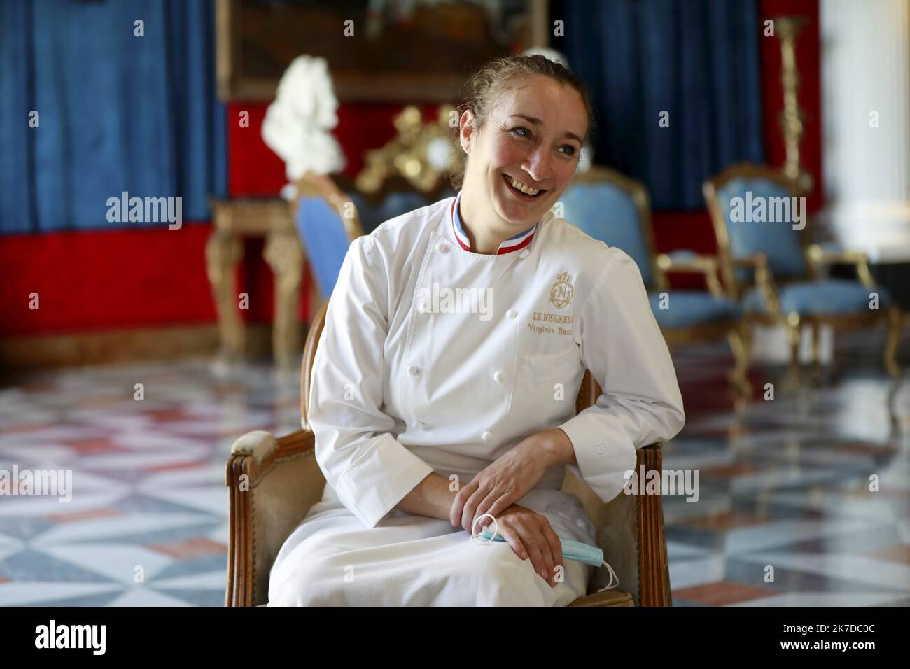 Virginie basselot hi-res stock photography and images - Alamy