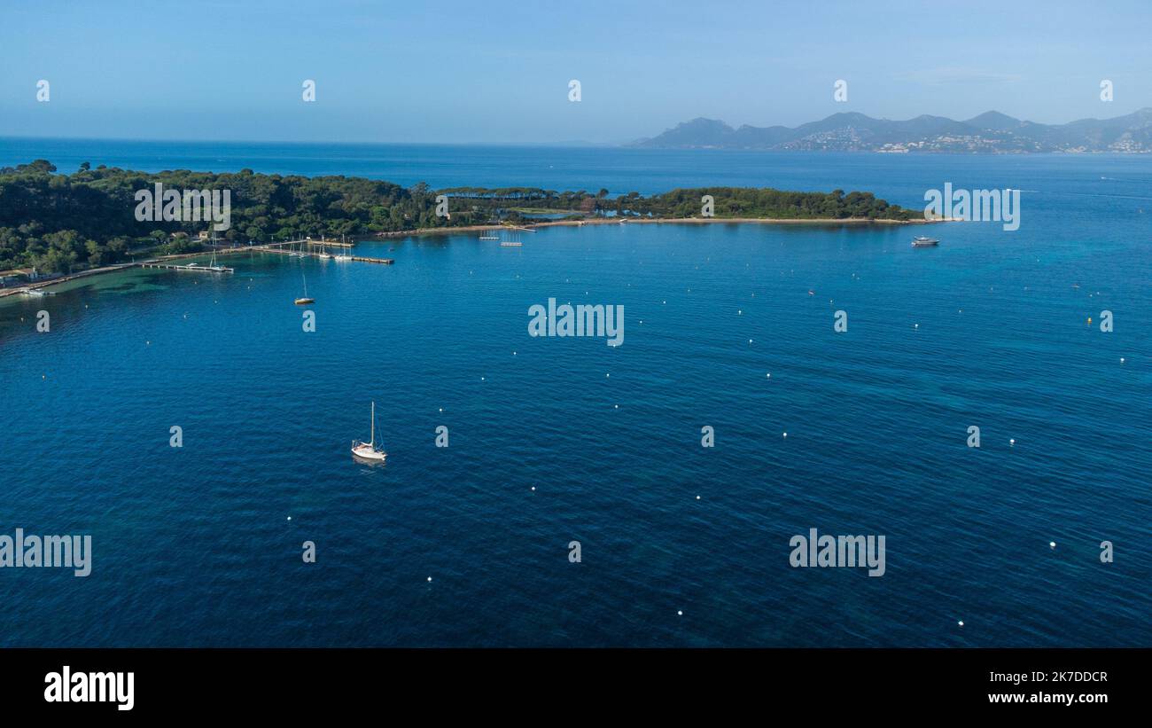 ©PHOTOPQR/NICE MATIN/Sebastien Botella ; Cannes ; 08/05/2021 ; Vue en