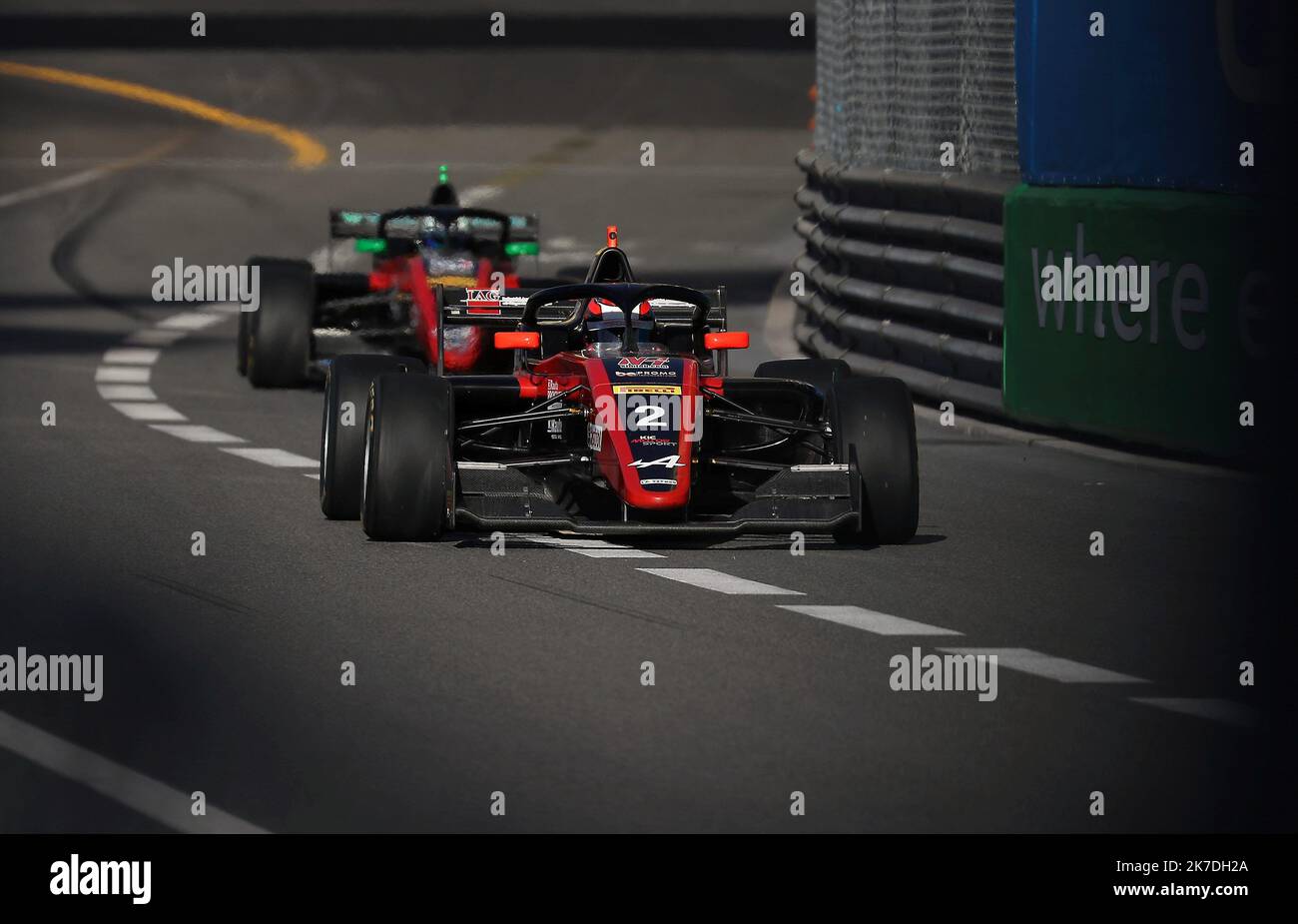 Affiche McLaren Lando Norris, vainqueur du GP de Monaco 2025 - Pole Position et Record