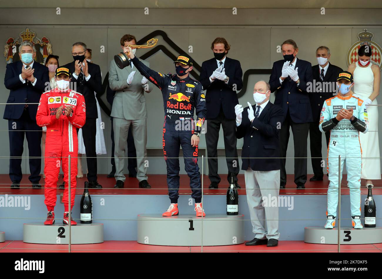 Programme, horaires, accès... Tout savoir sur le Grand Prix de Monaco 2021