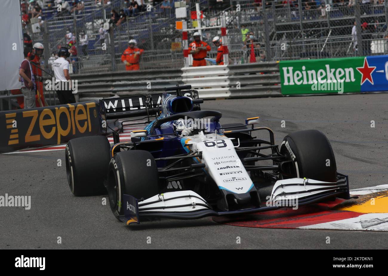 GRAND PRIX DE MONACO DE FORMULE 1 2025, DIMANCHE | Le Hub Auto