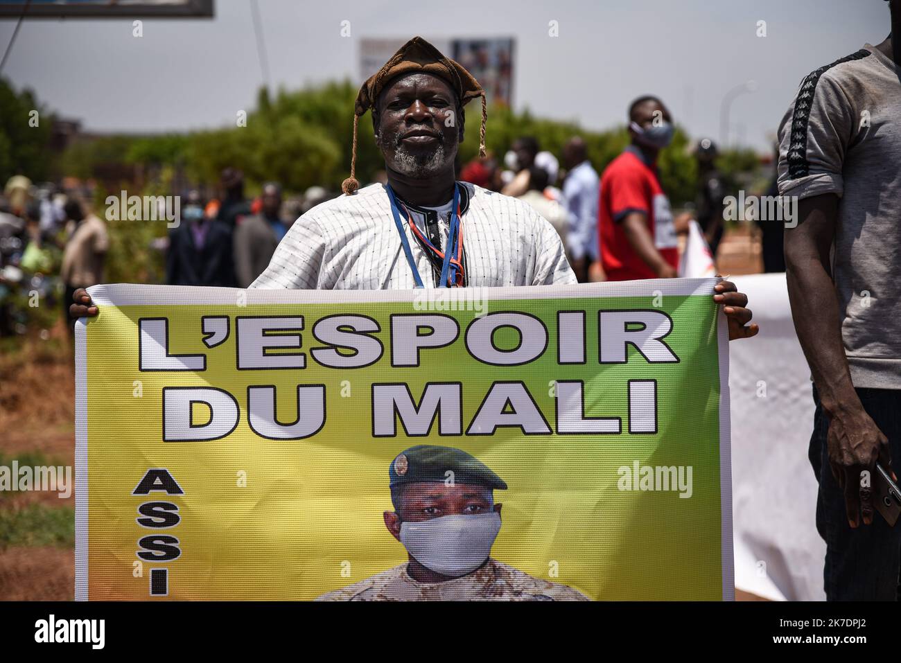 Affiche africaine hi-res stock photography and images - Alamy