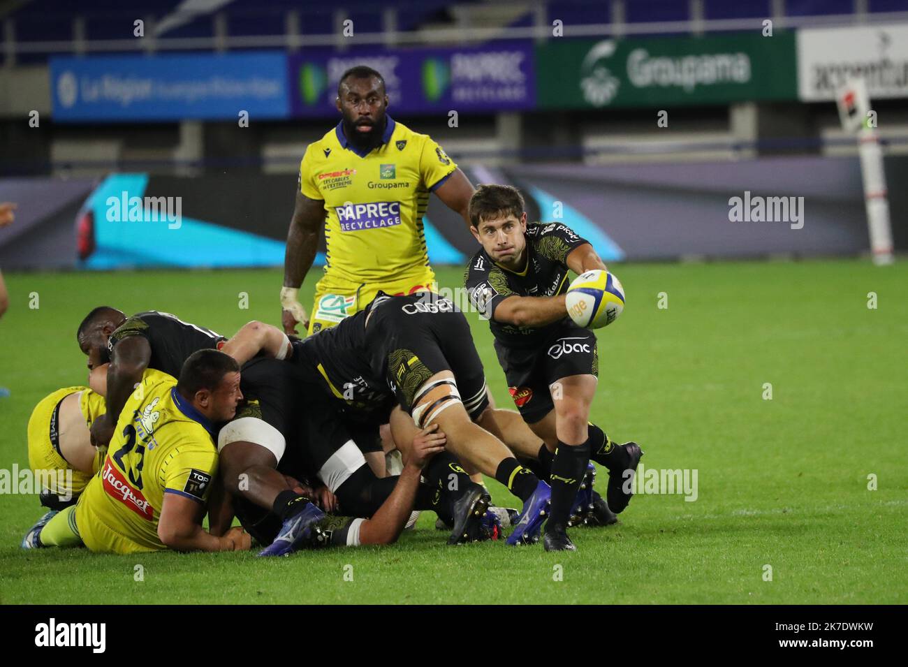 Notre avis sur le stade Marcel-Michelin, à Clermont : un vrai chaudron