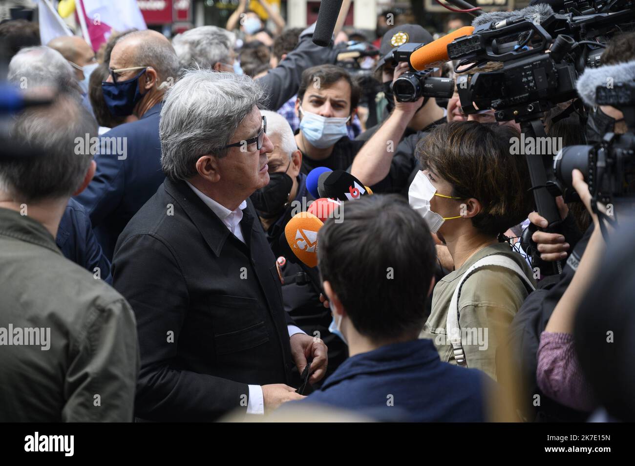 ©Julien Mattia / Le Pictorium/MAXPPP - Julien Mattia / Le Pictorium ...