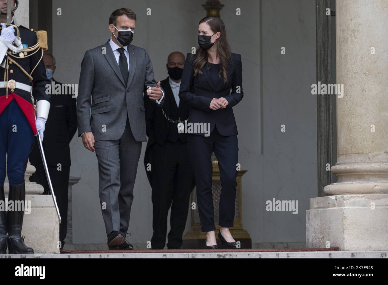 ©Julien Mattia / Le Pictorium/MAXPPP - Julien Mattia / Le Pictorium - 1 ...
