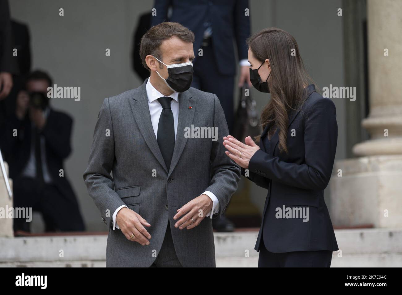 ©Julien Mattia / Le Pictorium/MAXPPP - Julien Mattia / Le Pictorium - 1 ...