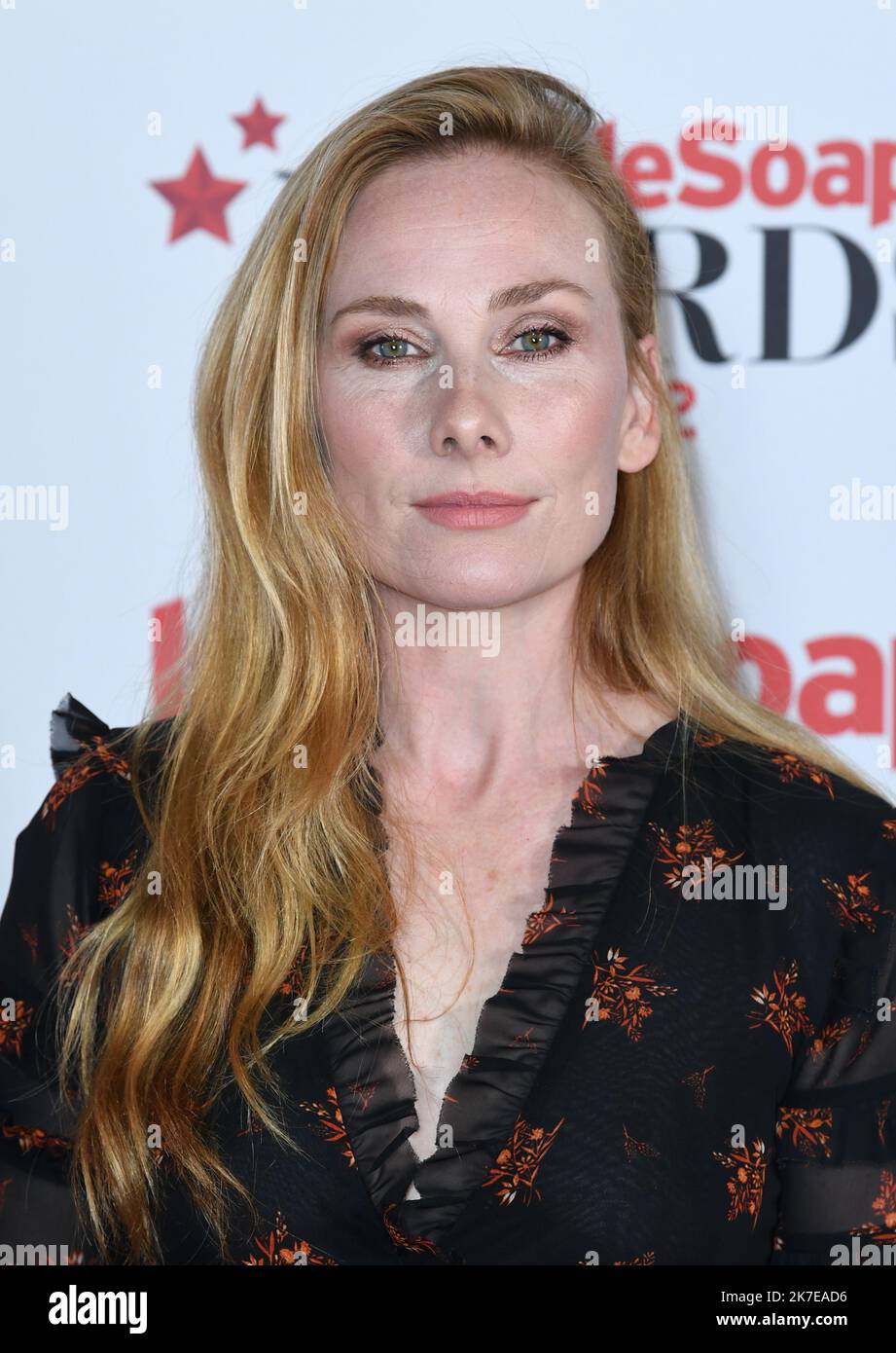 October 17th, 2022. London, UK. Rosie Marcel arriving at the 2022 Inside Soap Awards, 100 Wardour St, London. Credit: Doug Peters/EMPICS/Alamy Live News Stock Photo