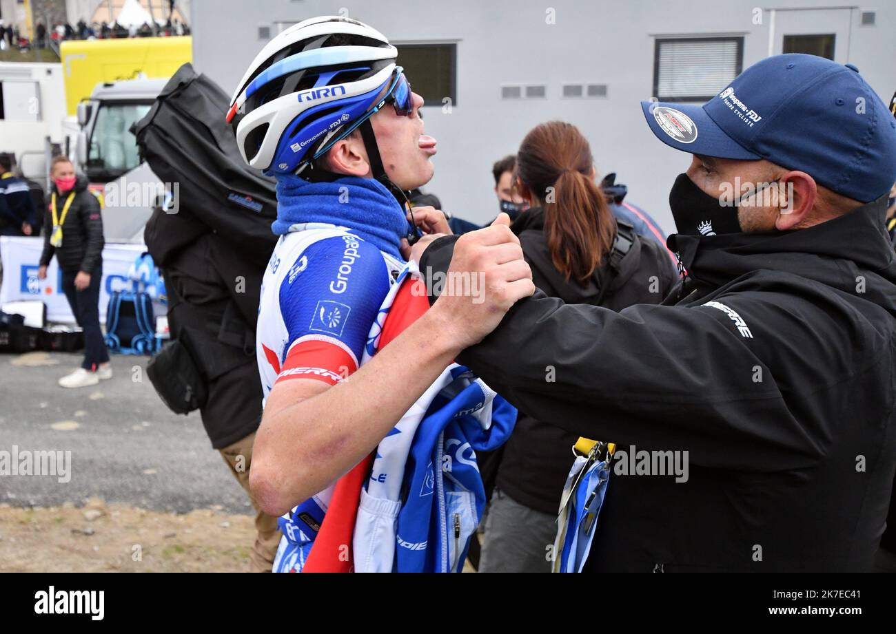 ©PHOTOPQR/LA DEPECHE DU MIDI/LAURENT DARD ; TARBES ; 14/07/2021 ; DDM