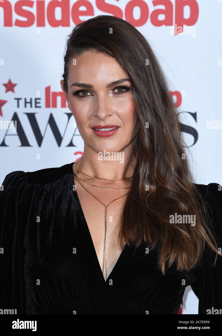 London, UK. 17th Oct, 2022. October 17th, 2022. London, UK. Anna Passey