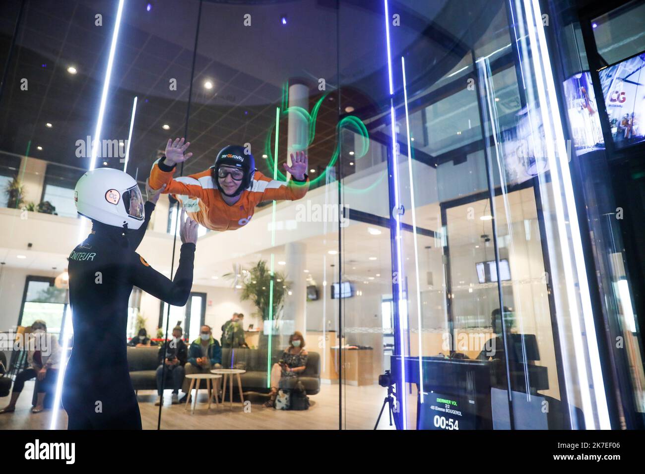 ©PHOTOPQR/LA NOUVELLE REPUBLIQUE/Mathieu Herduin ; POITIERS ; 27/07