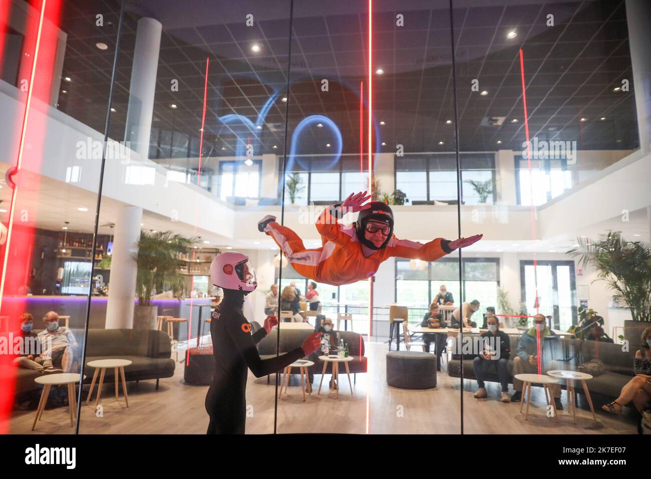 ©PHOTOPQR/LA NOUVELLE REPUBLIQUE/Mathieu Herduin ; POITIERS ; 27/07
