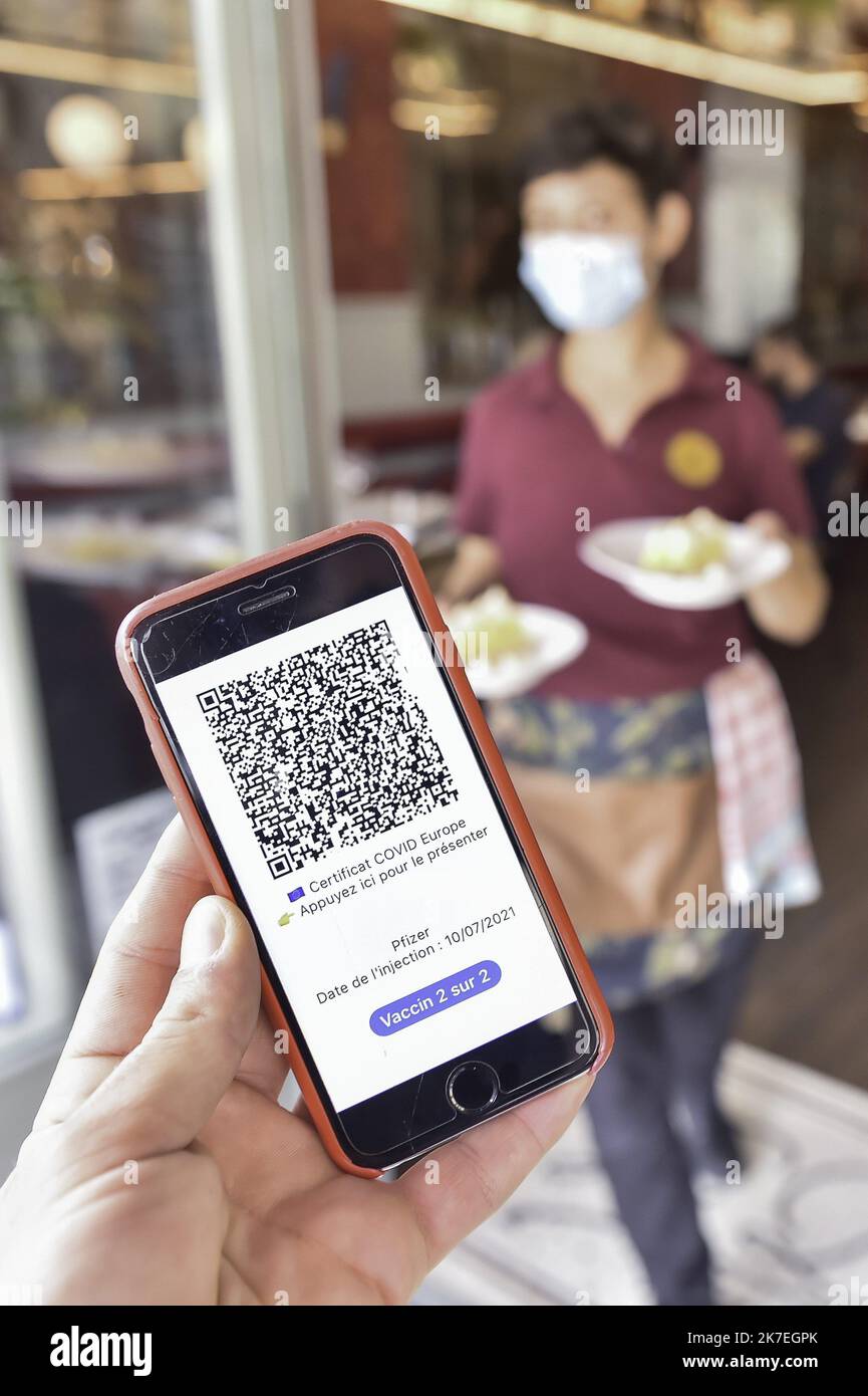 ©PHOTOPQR/OUEST FRANCE/Mathieu Pattier / Ouest France ; Rennes ; 06/08