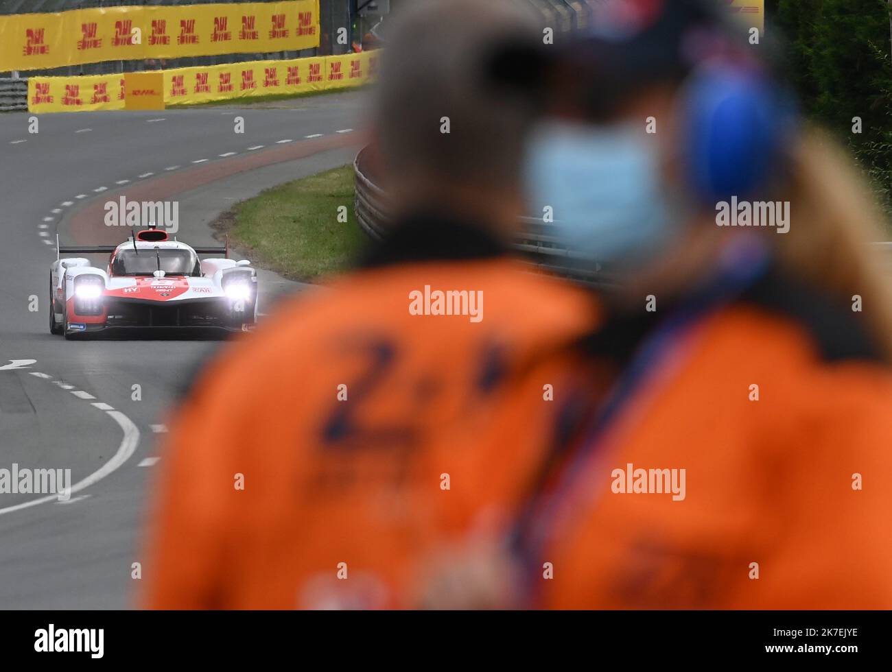 PHOTOPQR OUEST FRANCE Franck Dubra Le Mans 18 08 2021 24 Heures photopqr-ouest-france-franck-dubra-le-mans-18-08-2021-24-heures