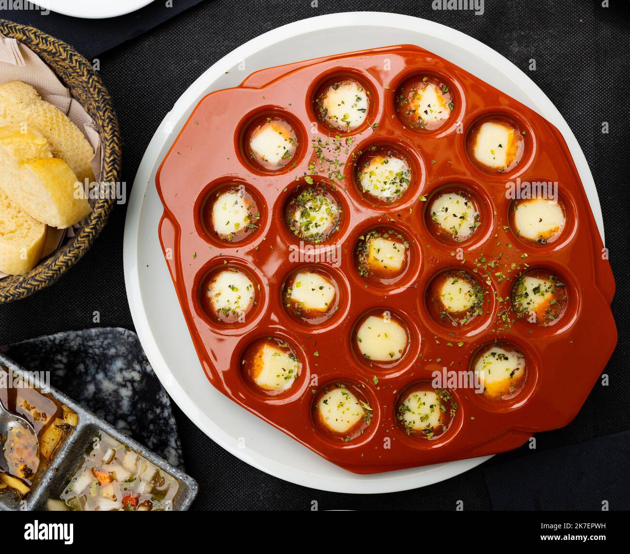 Queso provolone hires stock photography and images Alamy