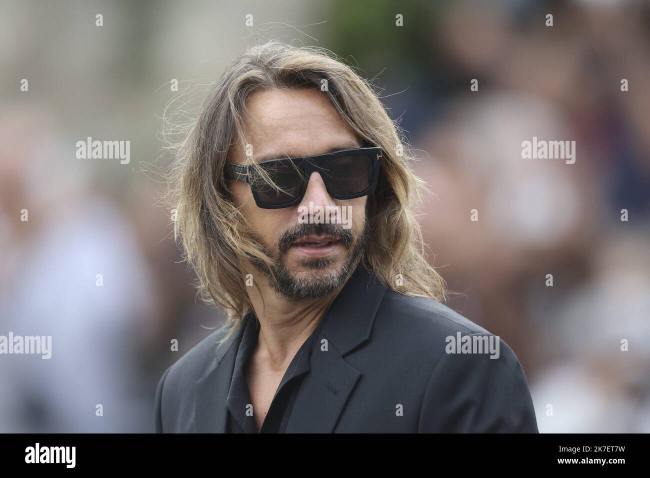 French dj bob sinclar hi-res stock photography and images - Page 2 - Alamy