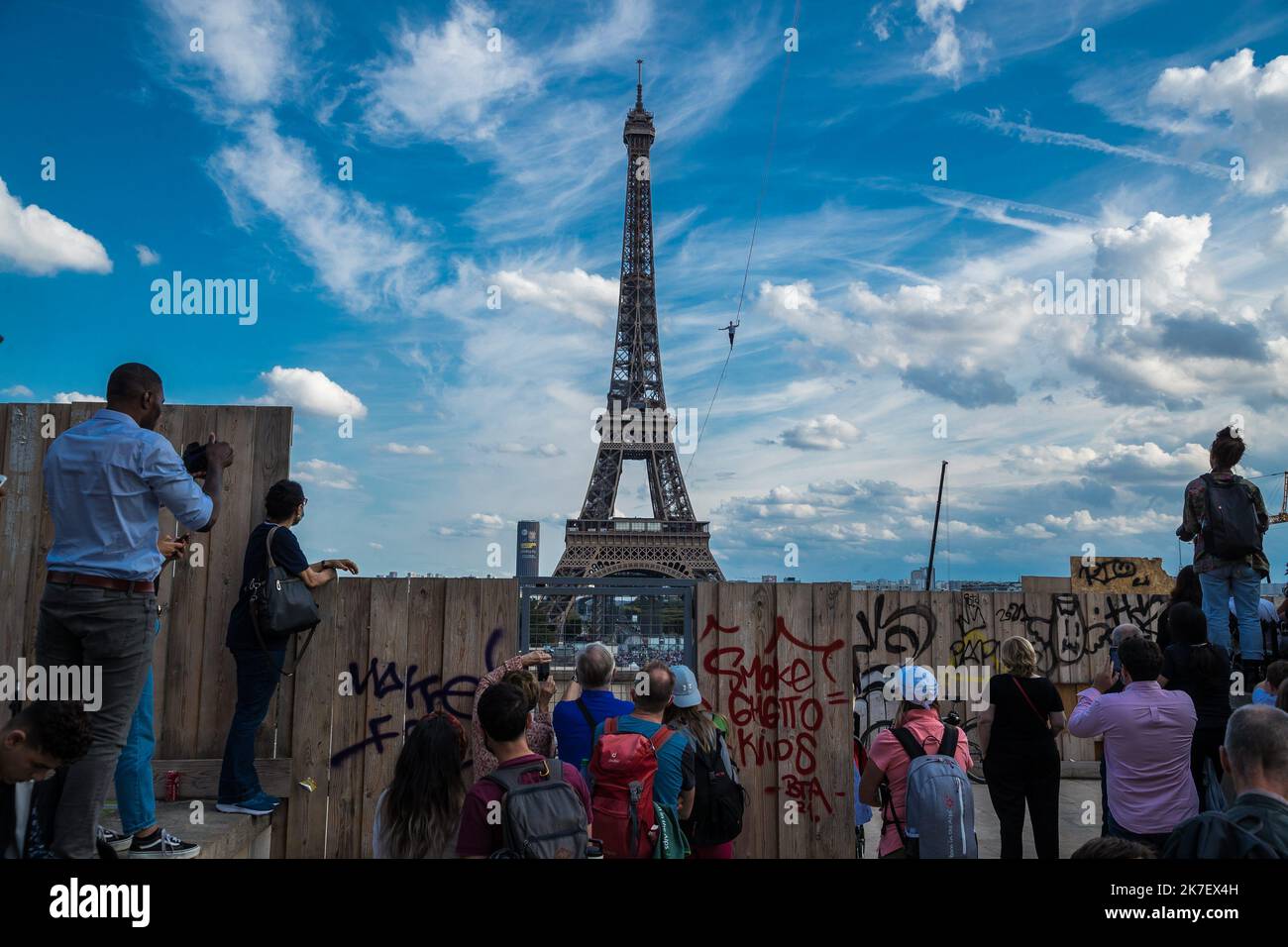 Petite râpe - Râpe Tour Eiffel - Pylones