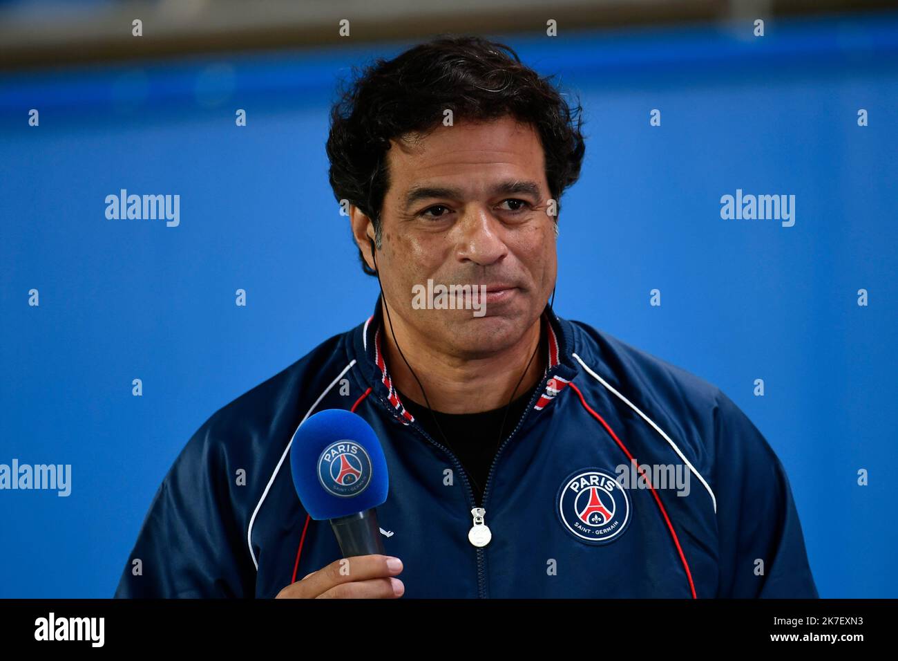 Capitaine du psg hi-res stock photography and images - Alamy