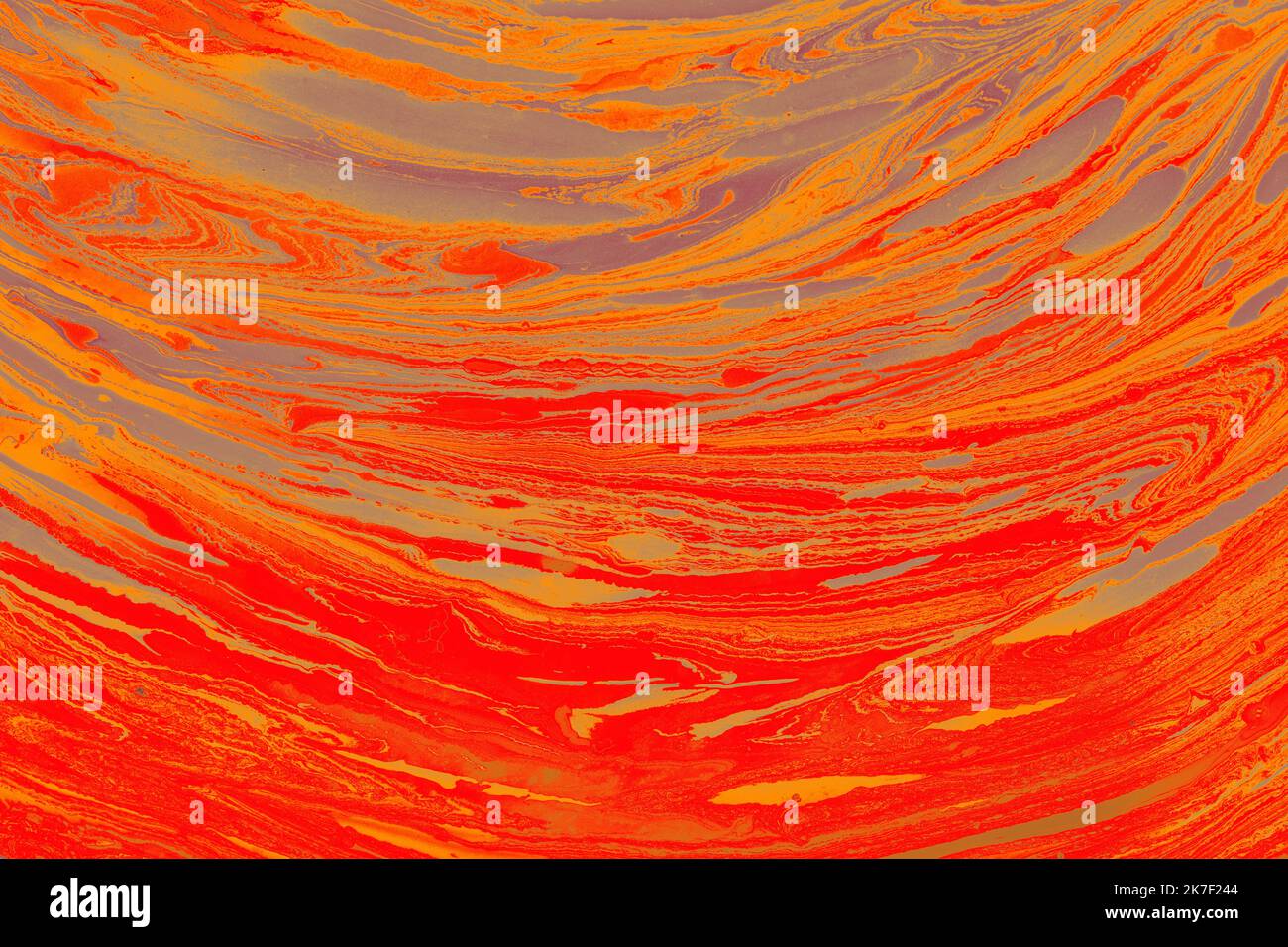 Ebru marble effect pattern design for print Stock Photo - Alamy