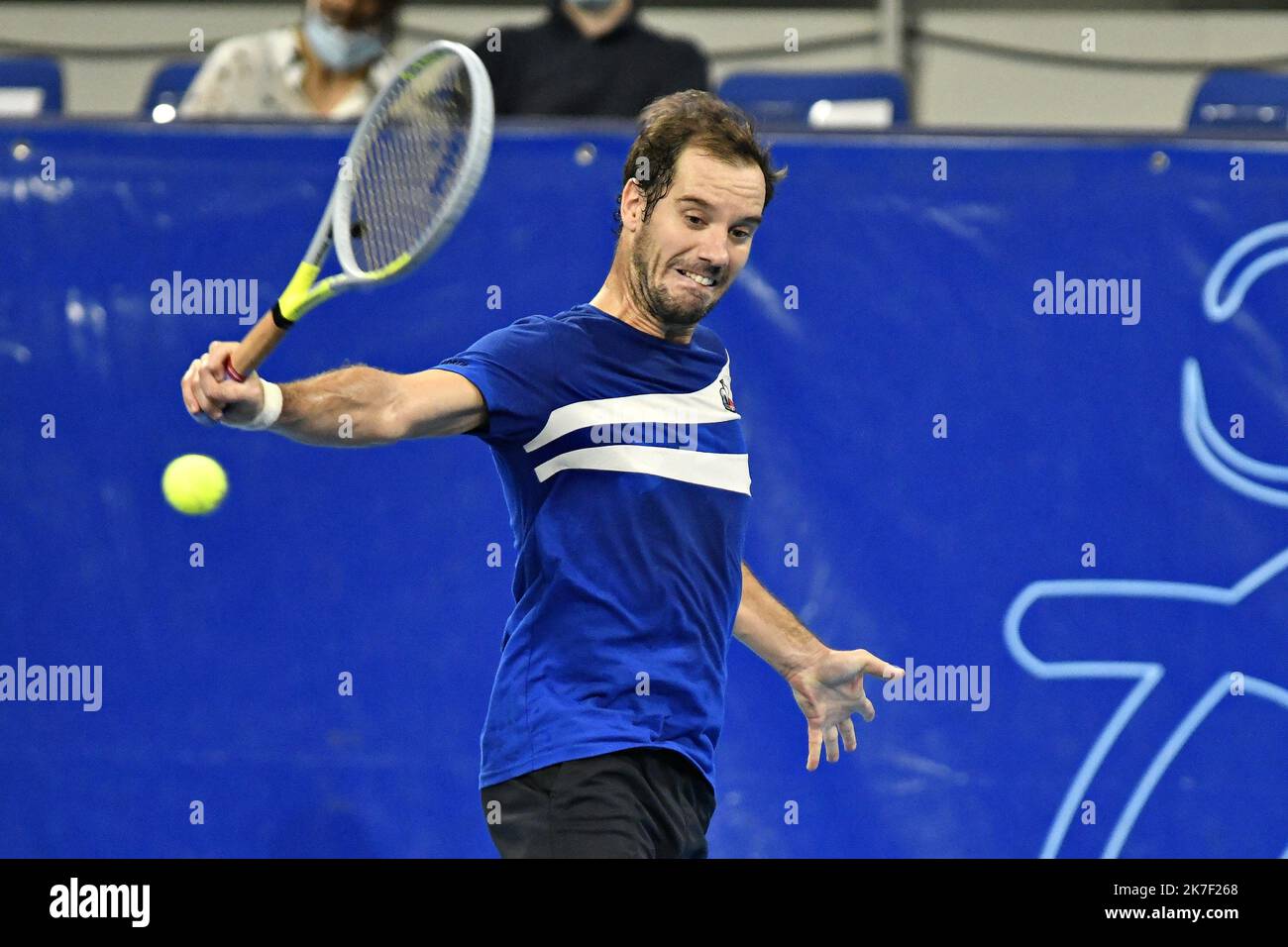 Richard gasquet france hi-res stock photography and images - Alamy