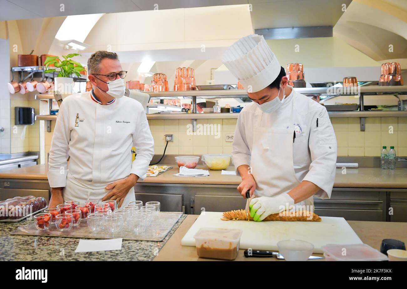 ©PHOTOPQR/L'UNION DE REIMS/Aurélien Laudy photographe journal l'union-l