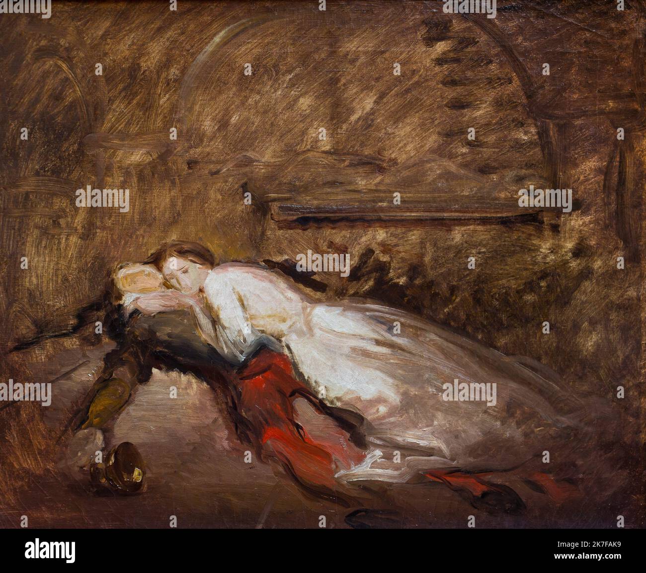 Roméo Et Juliette Shakespeare Peinture