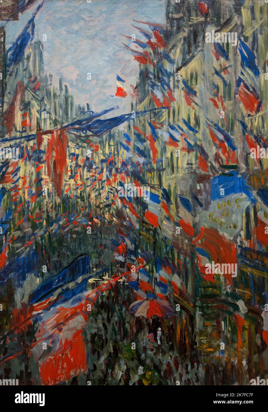 ©Active Museu/MAXPPP ActiveMuseum 0006182.jpg / Rue SaintDenis Fete