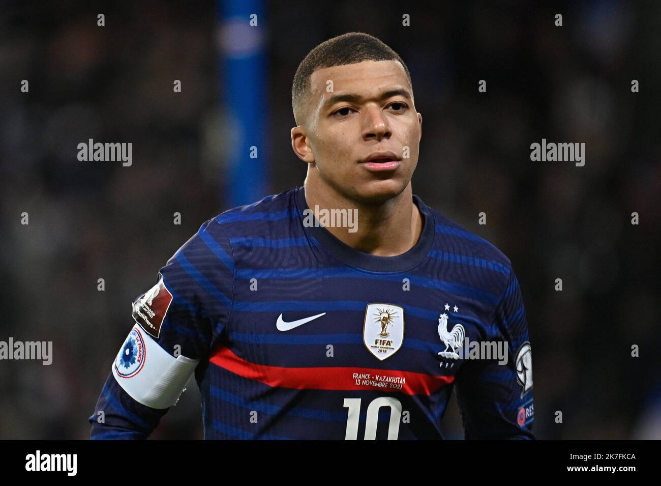 ©Julien Mattia / Le Pictorium/MAXPPP Kylian Mbappe lors du match