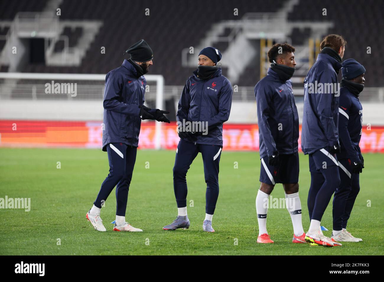 Groupes/poules de la Coupe du monde 2022 au Qatar avec l'équipe de France | Football