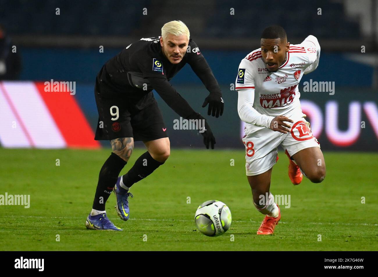 ©Julien Mattia / Le Pictorium/MAXPPP - Julien Mattia / Le Pictorium ...
